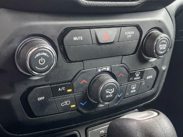 2019 Jeep Renegade Latitude