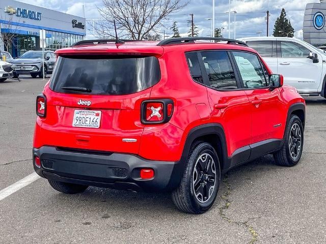 2019 Jeep Renegade Latitude