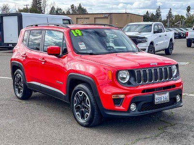 2019 Jeep Renegade Latitude