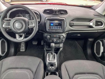 2019 Jeep Renegade Latitude