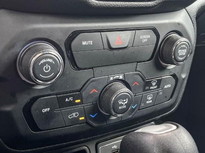 2019 Jeep Renegade Latitude