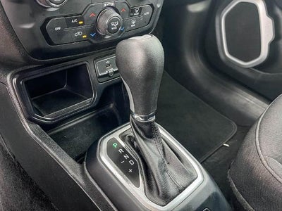 2019 Jeep Renegade Latitude