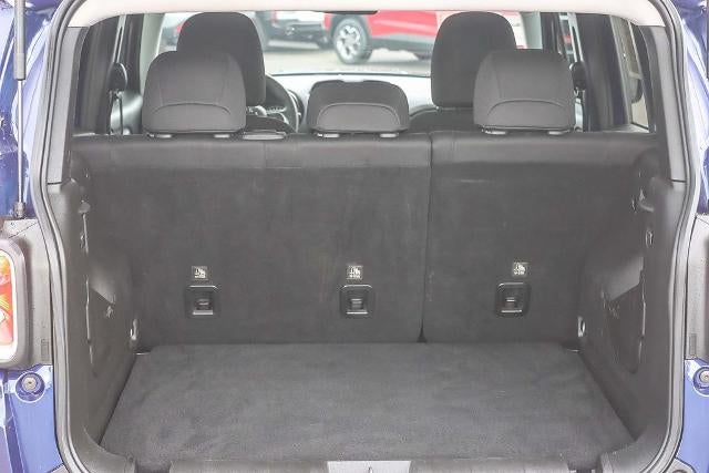 2021 Jeep Renegade Islander