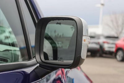 2021 Jeep Renegade Islander