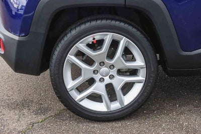 2021 Jeep Renegade Islander