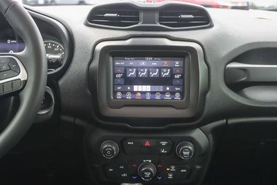 2021 Jeep Renegade Islander