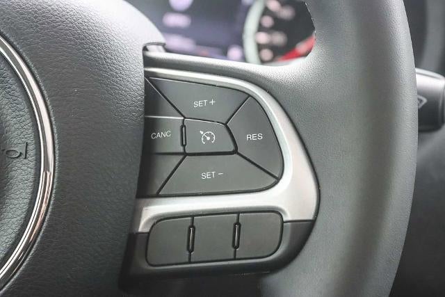 2021 Jeep Renegade Islander