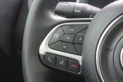 2021 Jeep Renegade Islander