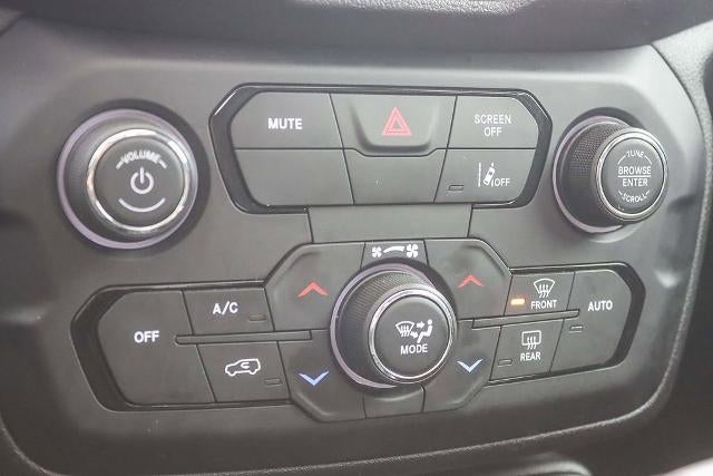 2021 Jeep Renegade Islander