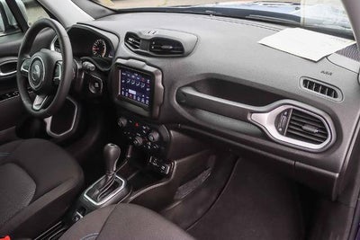 2021 Jeep Renegade Islander