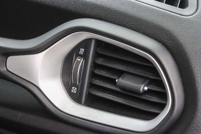 2021 Jeep Renegade Islander