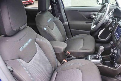 2021 Jeep Renegade Islander