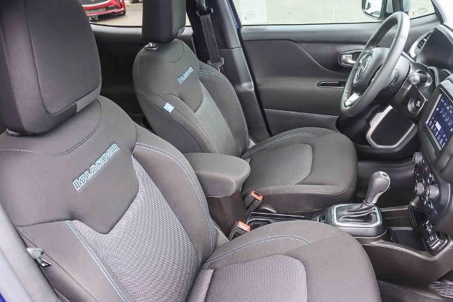 2021 Jeep Renegade Islander