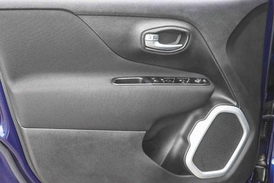 2021 Jeep Renegade Islander