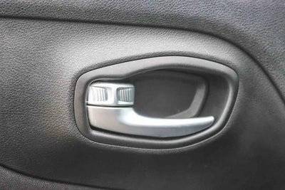 2021 Jeep Renegade Islander