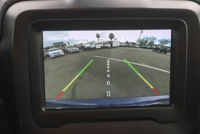 2021 Jeep Renegade Islander