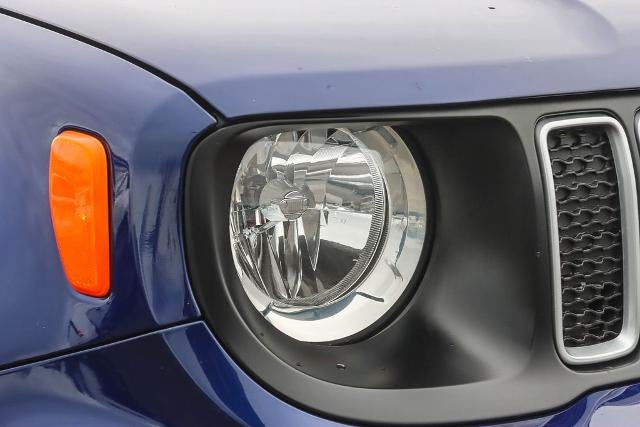 2021 Jeep Renegade Islander