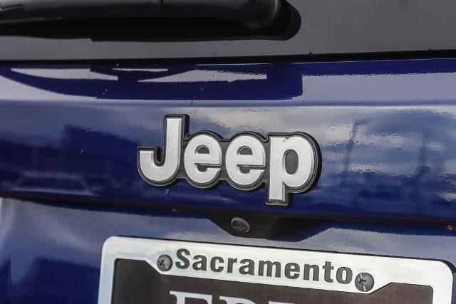 2021 Jeep Renegade Islander