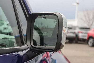 2021 Jeep Renegade Islander