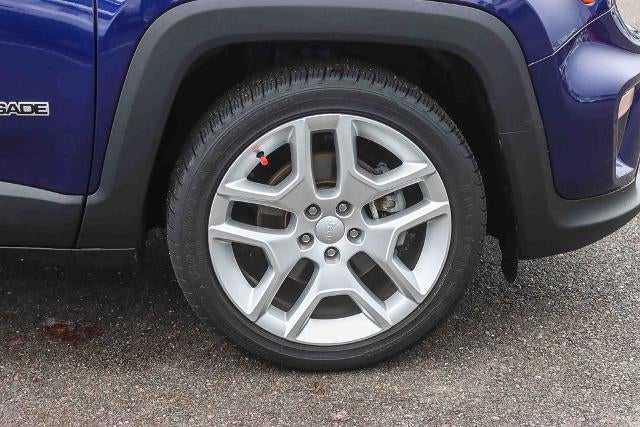 2021 Jeep Renegade Islander