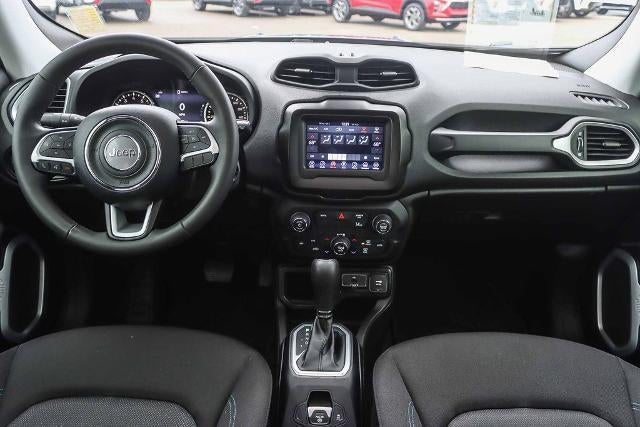 2021 Jeep Renegade Islander