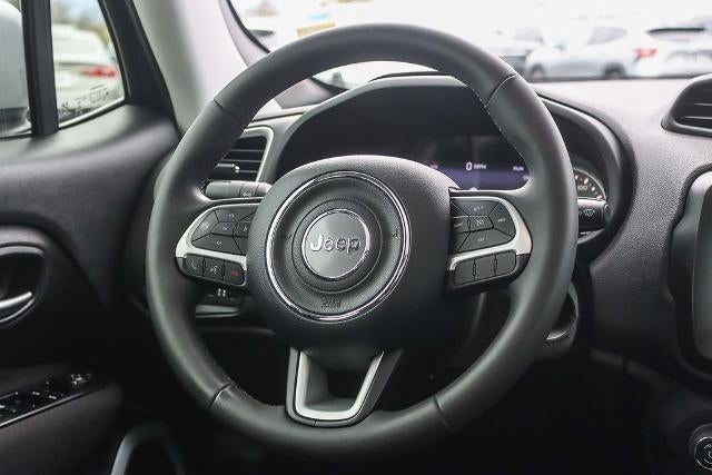 2021 Jeep Renegade Islander