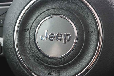 2021 Jeep Renegade Islander