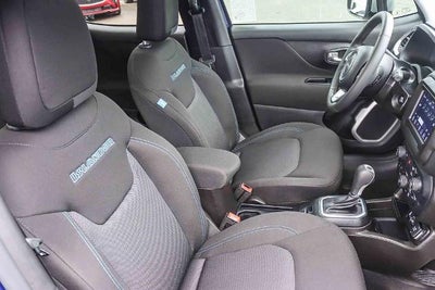 2021 Jeep Renegade Islander