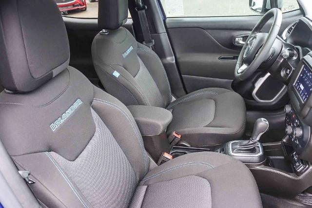 2021 Jeep Renegade Islander