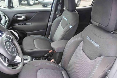 2021 Jeep Renegade Islander