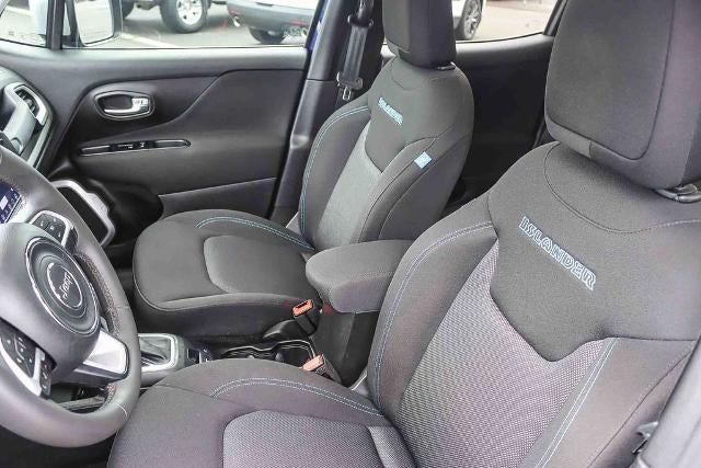 2021 Jeep Renegade Islander