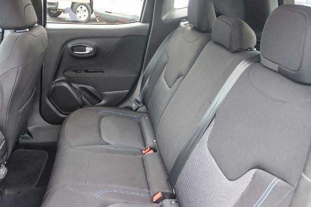 2021 Jeep Renegade Islander