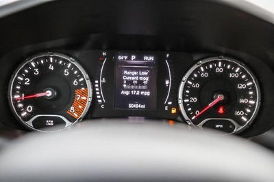 2022 Jeep Renegade Sport 4x4
