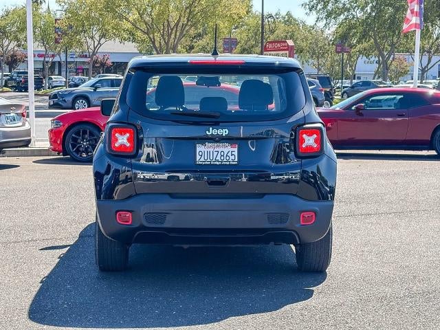 2022 Jeep Renegade Sport 4x4