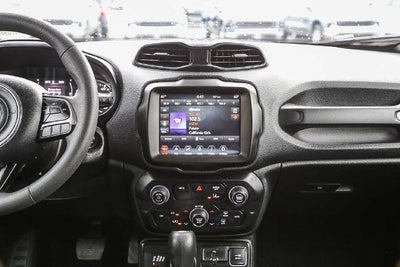 2022 Jeep Renegade Sport 4x4