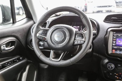 2022 Jeep Renegade Sport 4x4