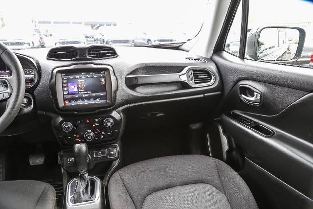 2022 Jeep Renegade Sport 4x4