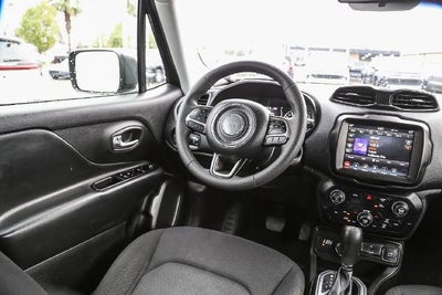 2022 Jeep Renegade Sport 4x4