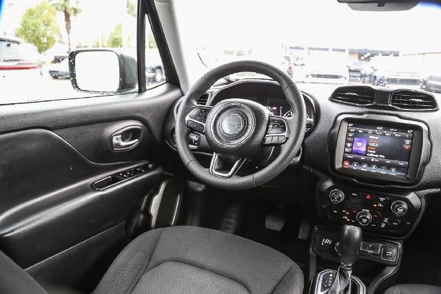 2022 Jeep Renegade Sport 4x4