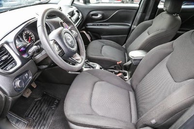 2022 Jeep Renegade Sport 4x4