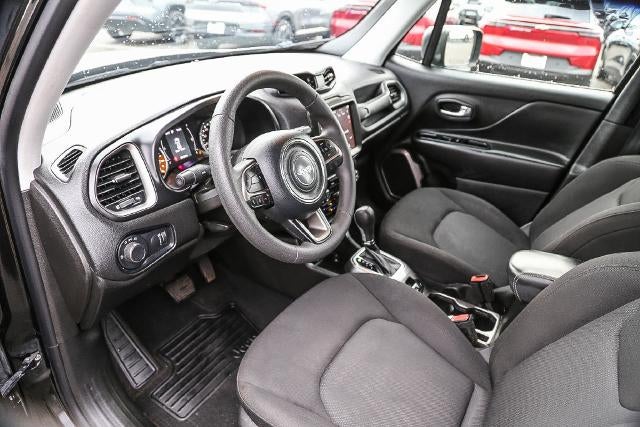 2022 Jeep Renegade Sport 4x4