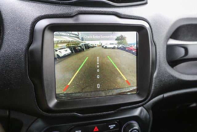 2022 Jeep Renegade Sport 4x4