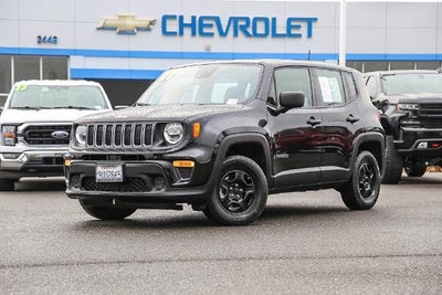 2022 Jeep Renegade Sport 4x4