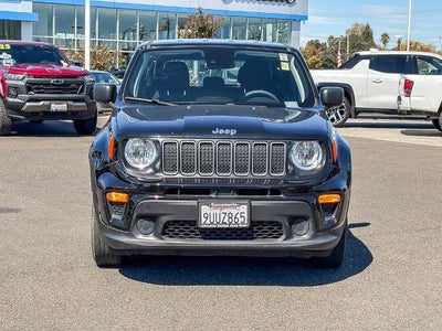 2022 Jeep Renegade Sport 4x4