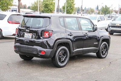2022 Jeep Renegade Sport 4x4