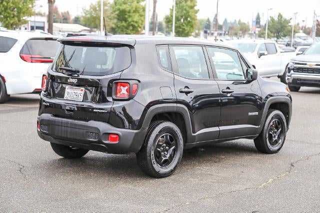 2022 Jeep Renegade Sport 4x4