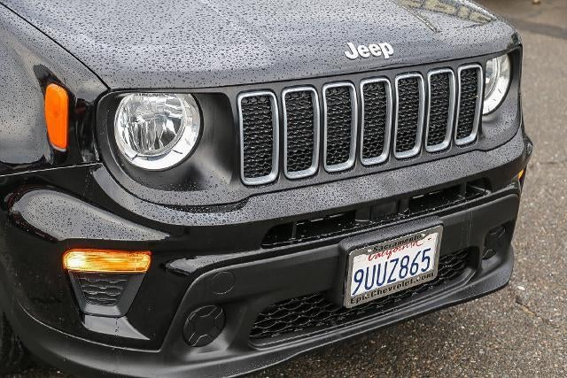 2022 Jeep Renegade Sport 4x4