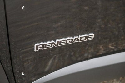 2022 Jeep Renegade Sport 4x4