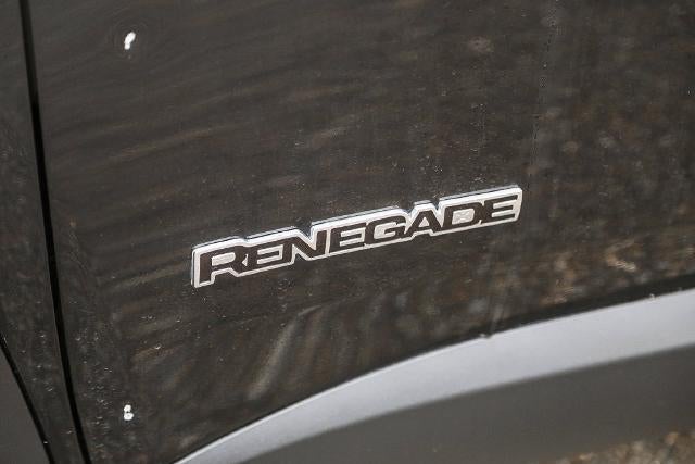 2022 Jeep Renegade Sport 4x4