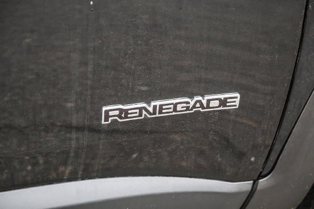 2022 Jeep Renegade Sport 4x4